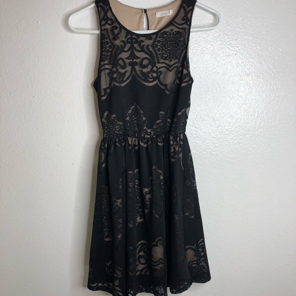 Lush Women Lace Dress